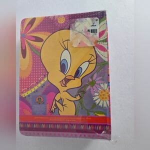 Tweety Bird Photo Album NWT